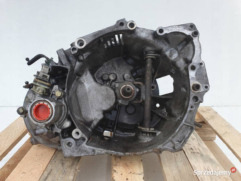 Citroen ZX 19 D SKRZYNIA BIEGÓW 20CH85 manualna