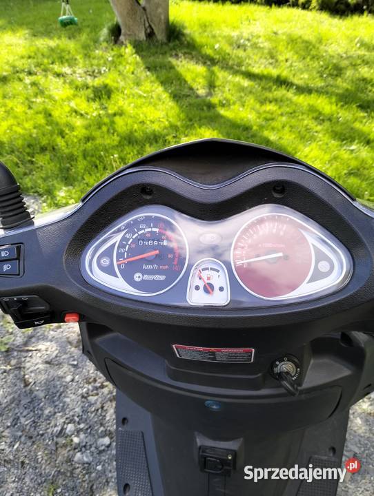 Barton Falcon 125 Motoryzacja Kędzierzyn-Koźle