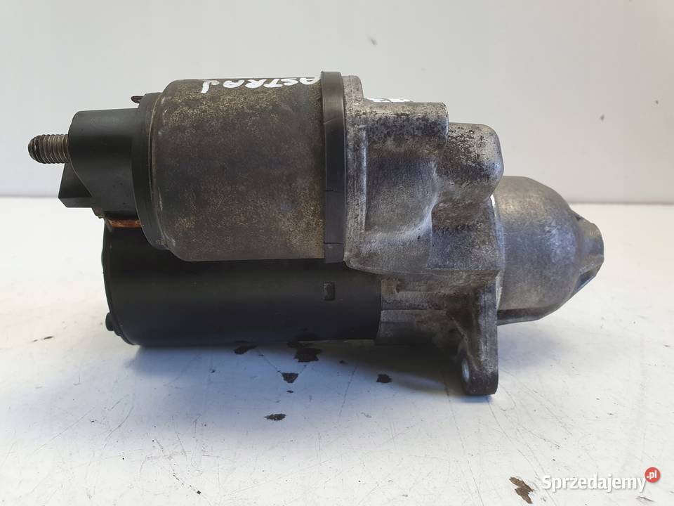 Opel Astra IV J 14 16V ROZRUSZNIK bosch 55566800 Układ elektryczny silnika lubelskie Janów