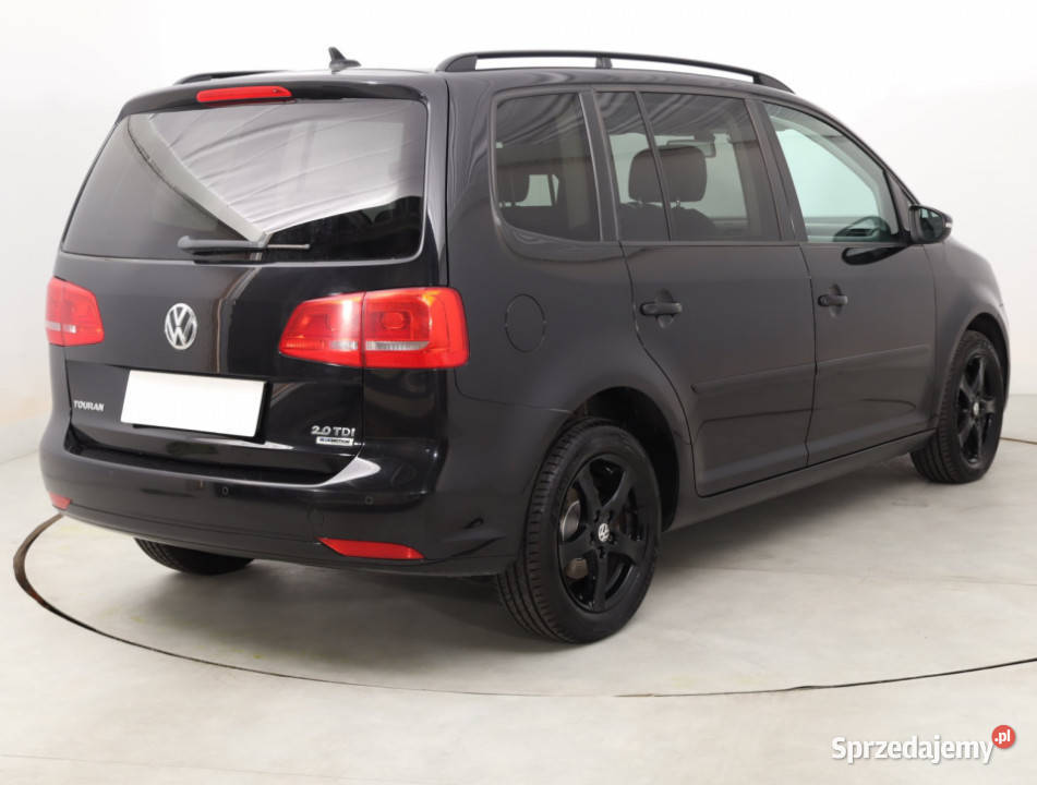 VW Touran 20 TDI gniazdo USB dolnośląskie Bielany Wrocławskie sprzedam
