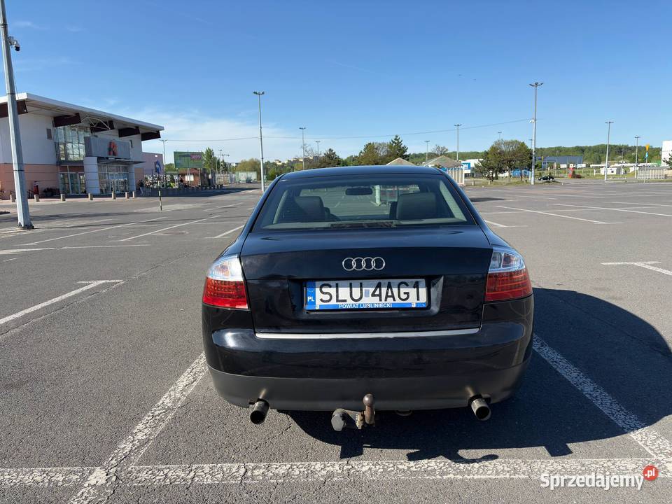 Audi A4 B6 Quattro 180 Sosnowiec