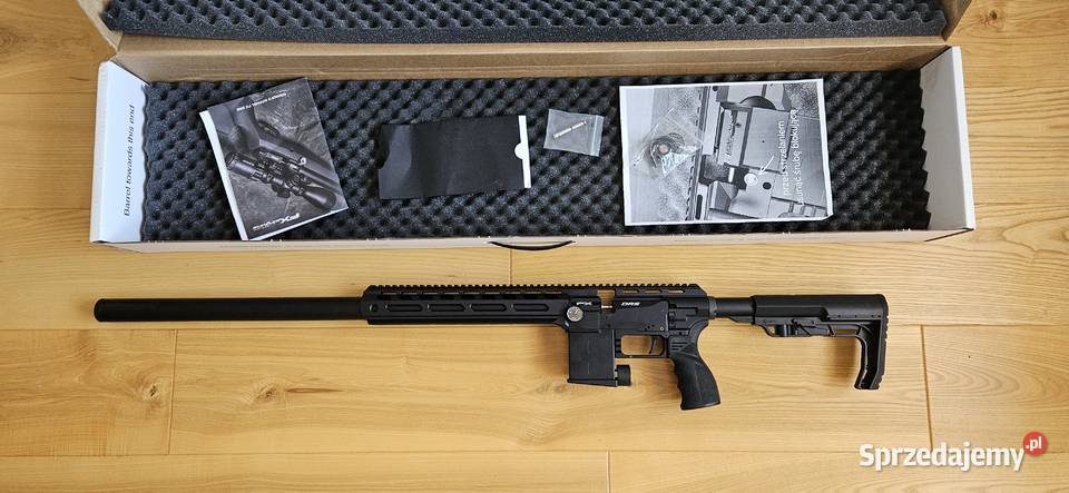 DRS Tactical 700 kaliber 55mm