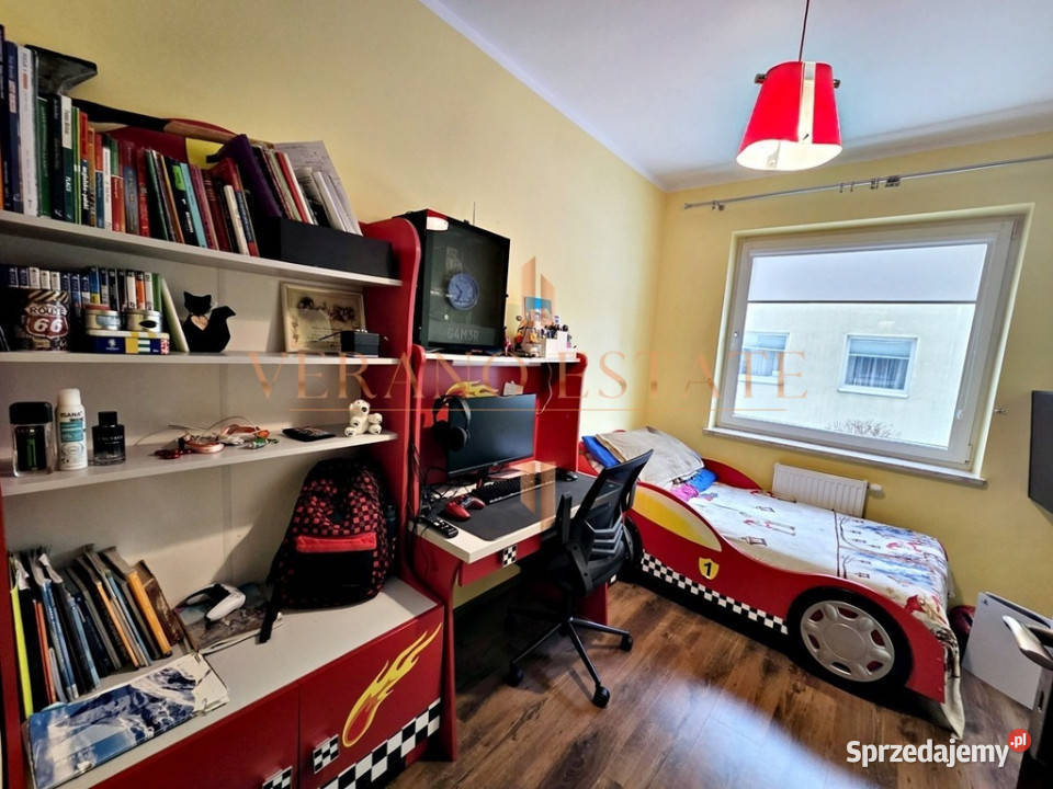 Apartament 90 m 4 pokoje Parter Przestronne Grójec