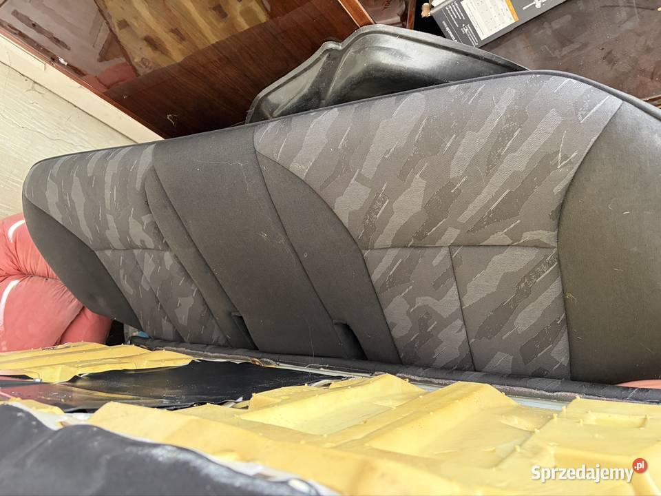 Mercedes w210 Fotele kanapa Janów Lubelski sprzedam