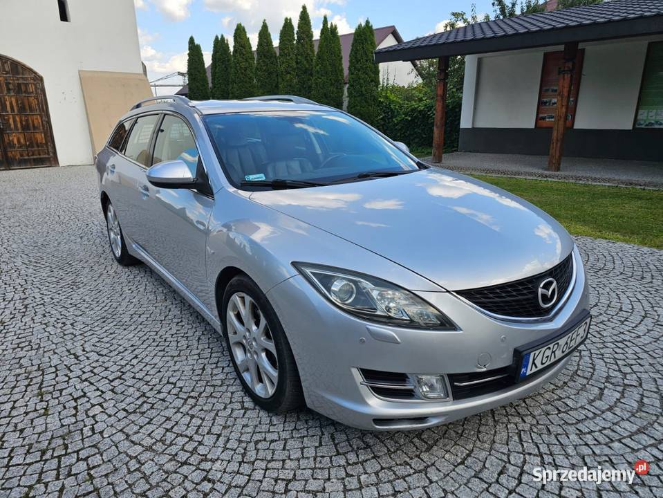 Mazda 6 20 d podkarpackie