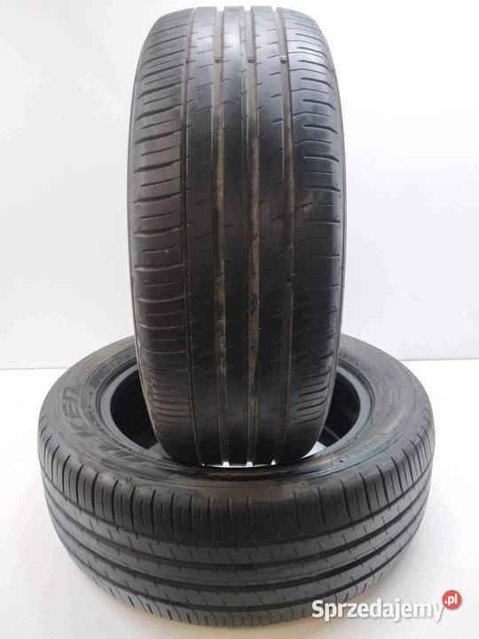 2x OPONA LETNIA FALKEN ZIEX ZE310 20555R16 4521