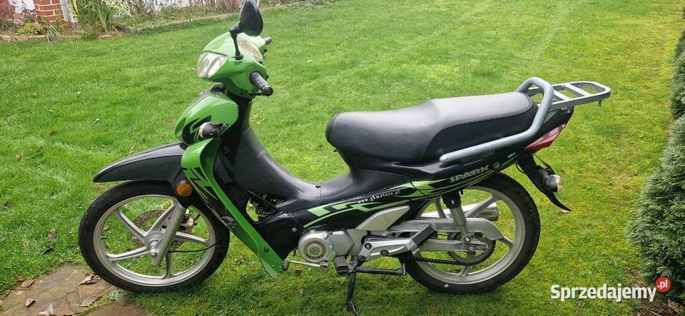 Skuter Sukida Victor Katowice