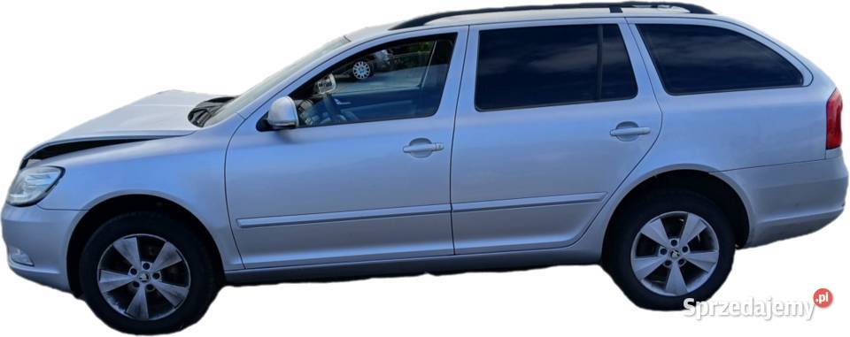 Octavia 2 lift 4x4 kombi TDI sprzedam