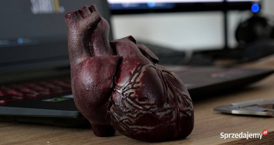 Druk 3D szybkie prototypowanie FDM FFF części sprzedam