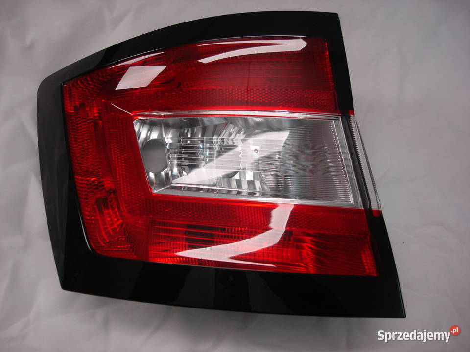 Skoda Fabia KOMBI III LT 6V9 14 lampa tylna lewa