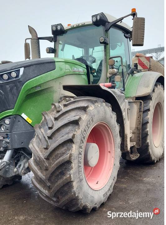 Fendt 1050 vario Fendt Sokoły