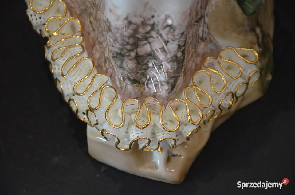 Porcelana Figurka region Alba Rumunia nowa hand Środa Wielkopolska