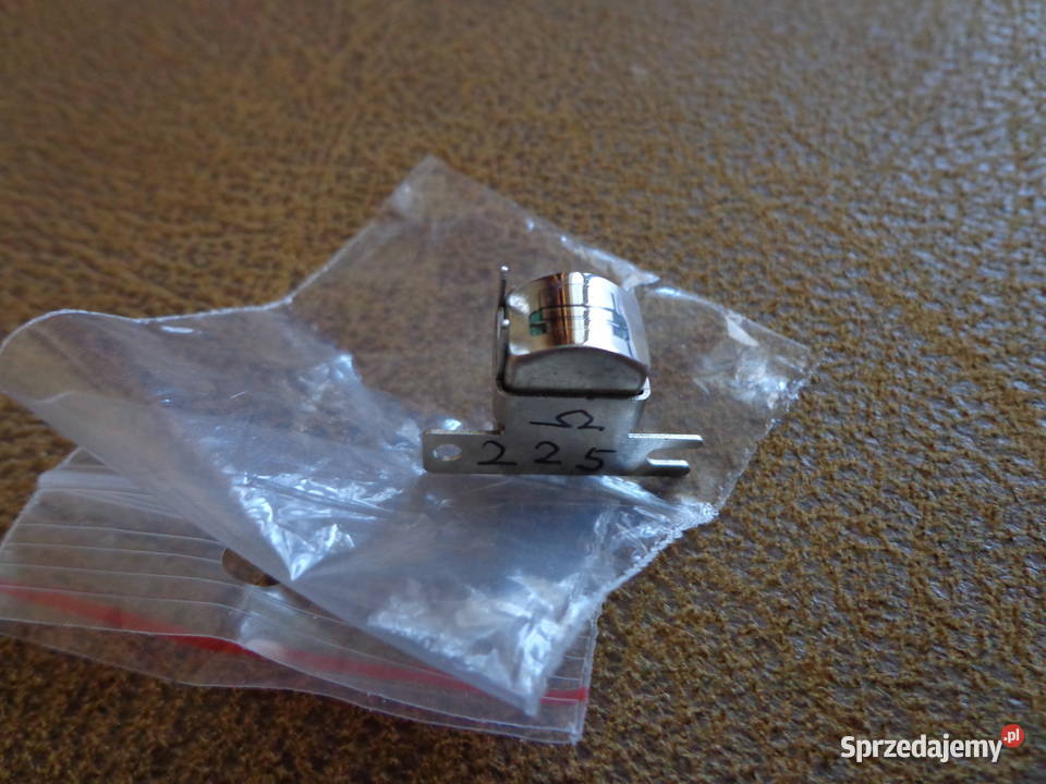 Głowica magnetofonowa stożkowa CANON MX