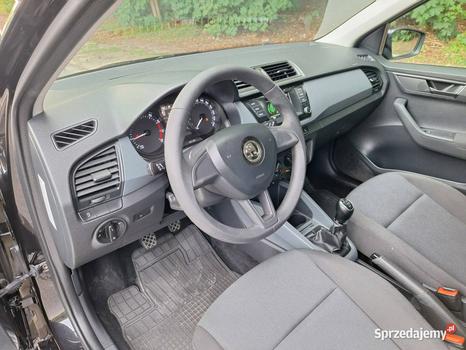 koda Fabia 10 TSI Cool Plus III 2014 sprzedam