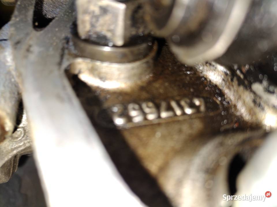 SPRZEDAM SILNIK FIAT 126p Lipowiec