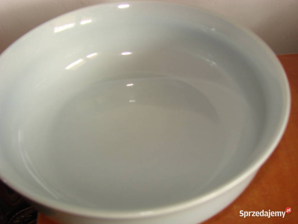Porcelit Pruszków miska PRL Pozostałe Kolekcje pomorskie Pruszcz Gdański