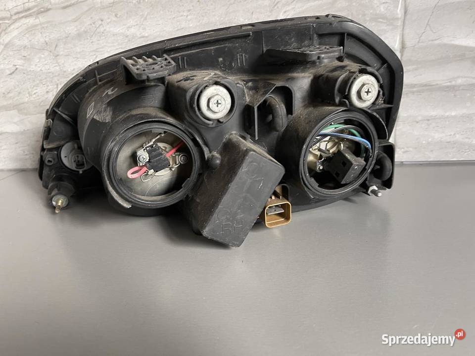 CHEVROLET LACETTI NUBIRA PRAWA LAMPA PRZÓD Ostroróg