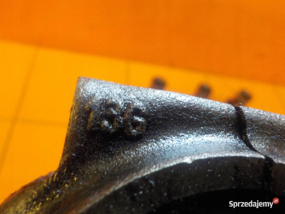 CHRYSLER VOYAGER 28 CRD 06r 150 VM28C korbowod mazowieckie Suków