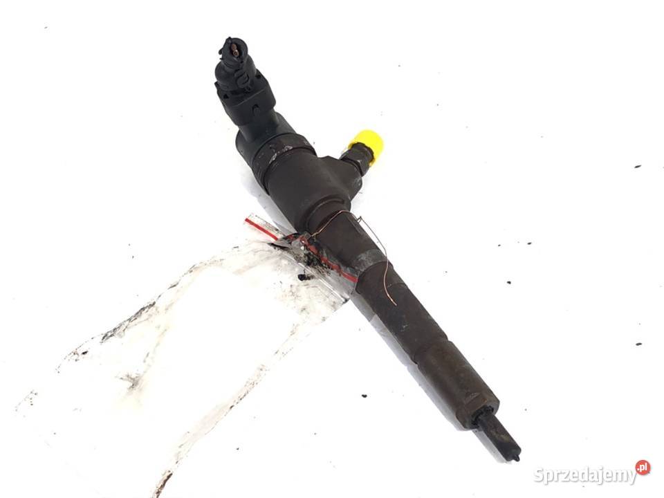 WTRYSKIWACZ OPEL CORSA D 0445110183 13 75 0614 osobowe