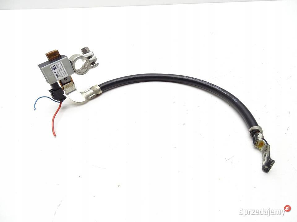 KLEMA MINUS MINUSOWA BMW F20 F21 F30 F31 20 D osobowe