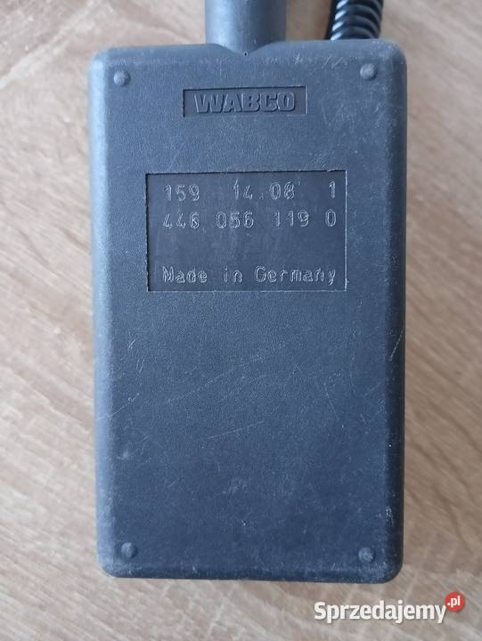 WABCO 4460561190 pilot zdalnego sterowania Wschowa