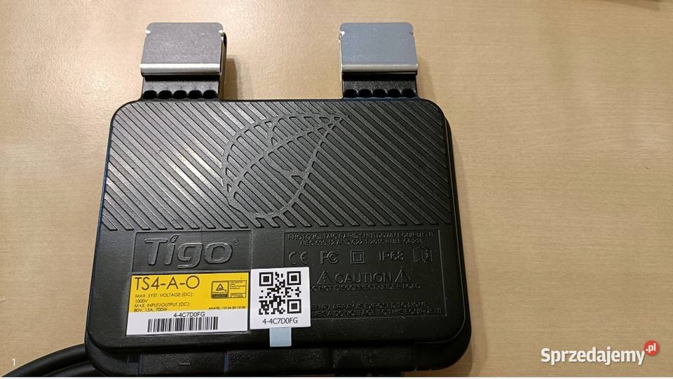 Optymalizatory Tigo 700 Solaredge