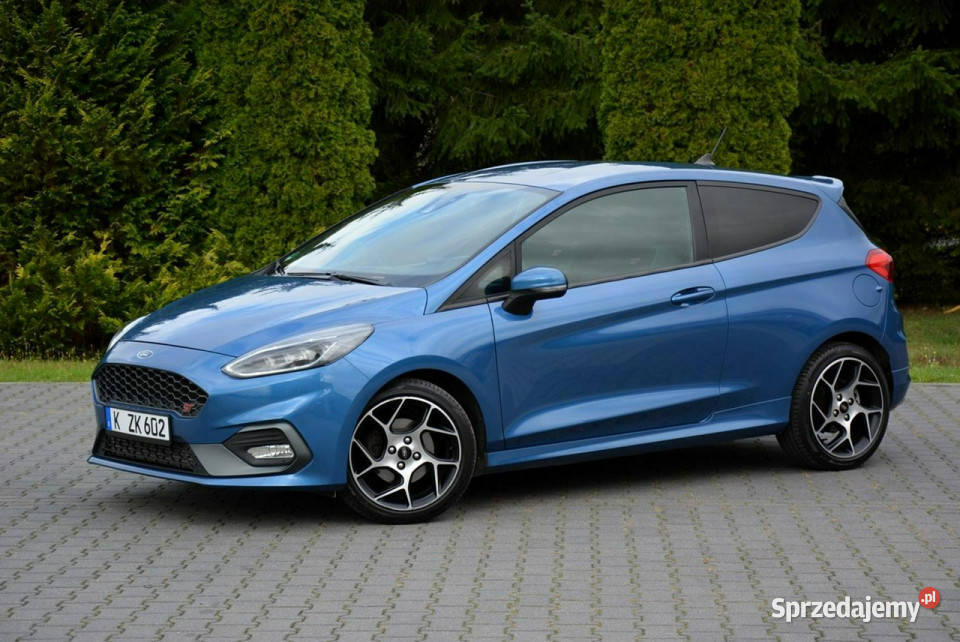 Ford Fiesta ST Performance Recaro Launch Control gniazdo SD Fiesta sprzedam