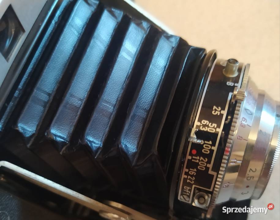 Aparat mieszkowy Adox Golf Gdańsk