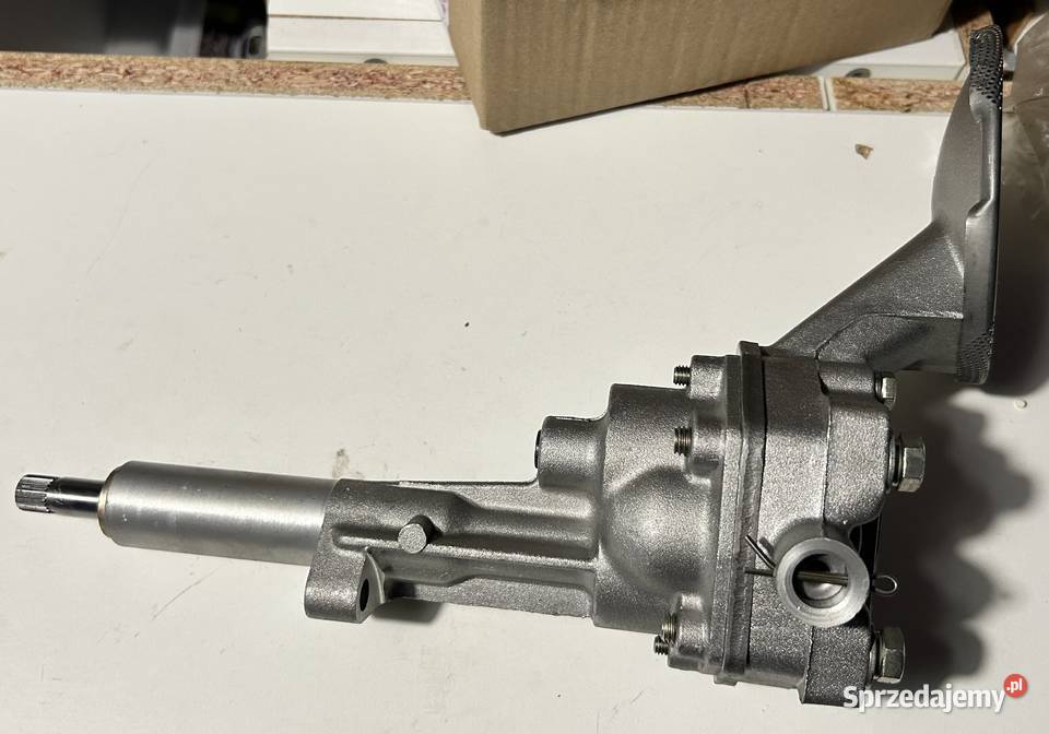 NOWA pompa oleju do Poloneza oryginał mazowieckie Warszawa