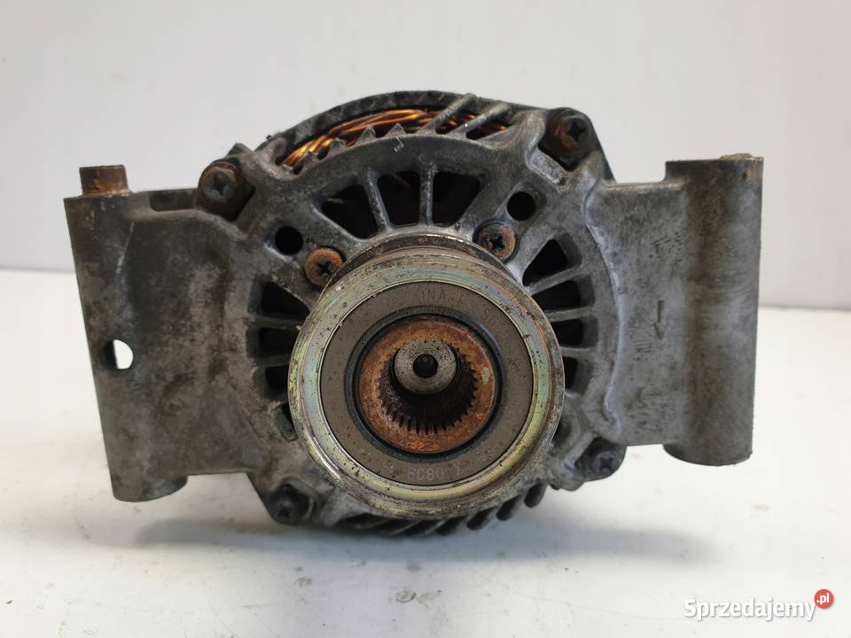 ALTERNATOR Peugeot 207 16 VTi V758575080 osobowe lubelskie Chełm