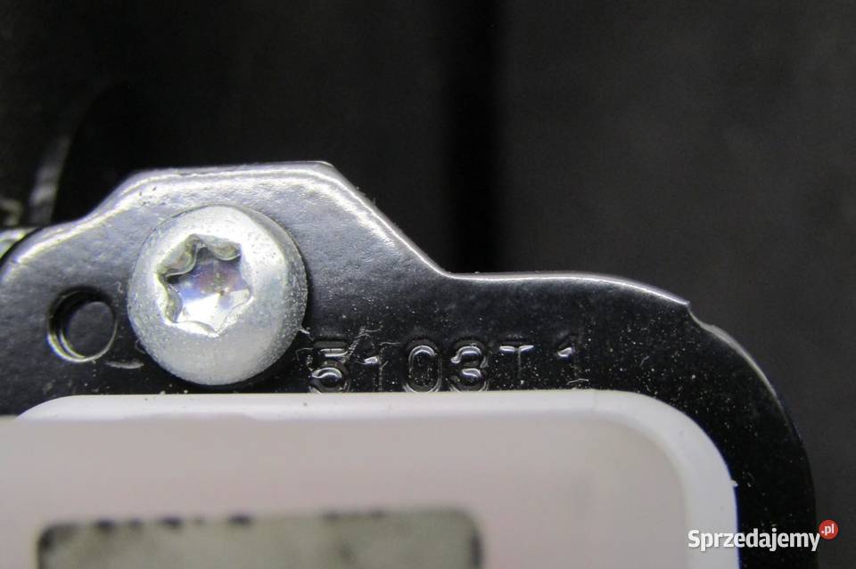 PAS BEZPIECZEŃSTWA NAPINACZ PRAWY PRZÓD SUZUKI