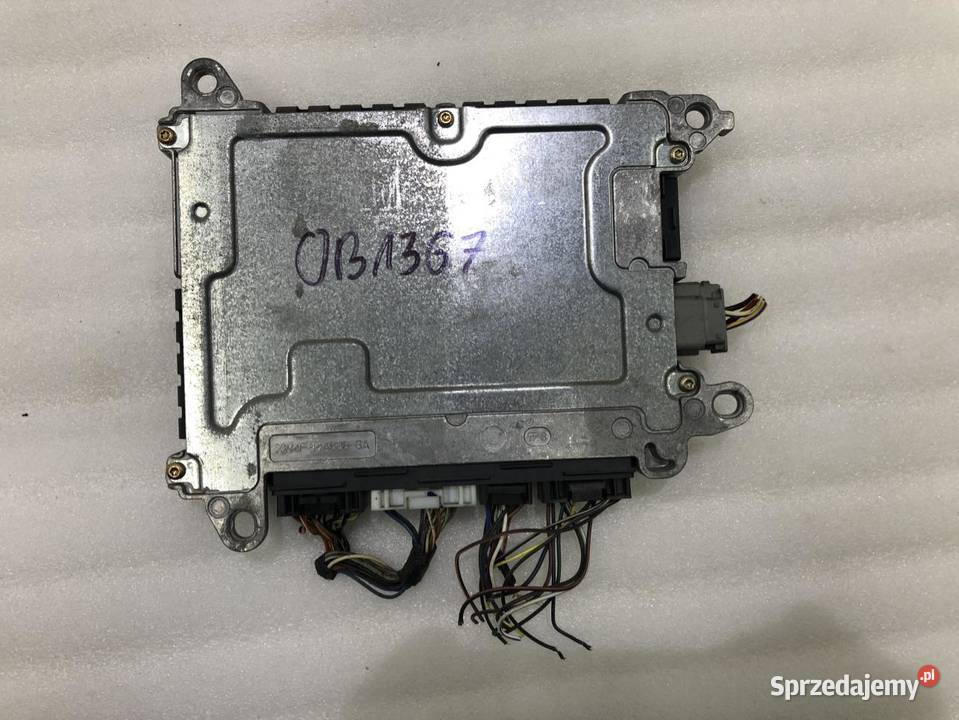 STEROWNIK SILNIKA YW4T13B525BB JAGUAR STYPE osobowe