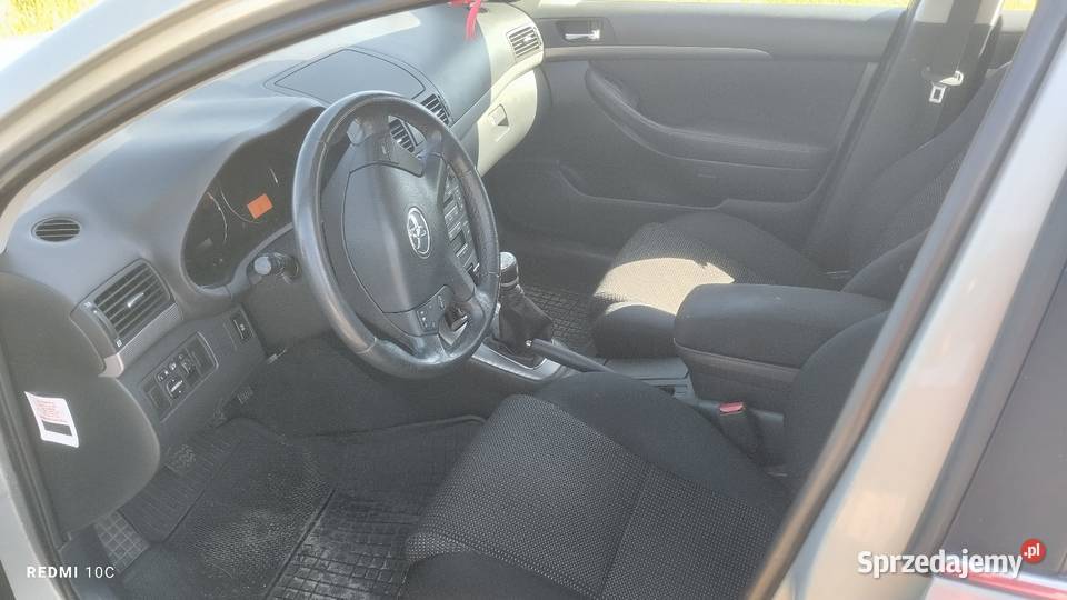 Toyota Avensis 4D4 combi diesel Tomaszów Mazowiecki