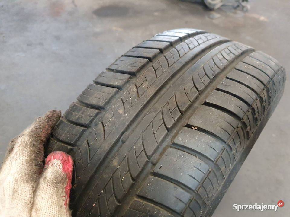 KOŁO DOJAZDOWE VOLKSWAGEN PASSAT B5 6Q0601027A Lipno