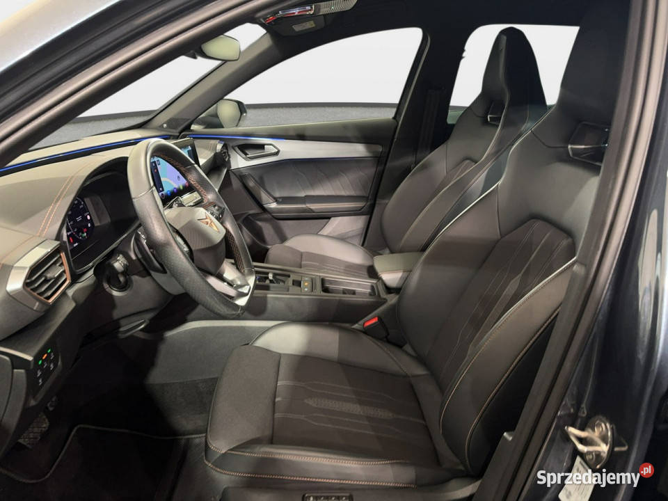 Cupra Formentor 20TSI 190 DSG 4drive 2022 r 190KM Formentor Myślenice