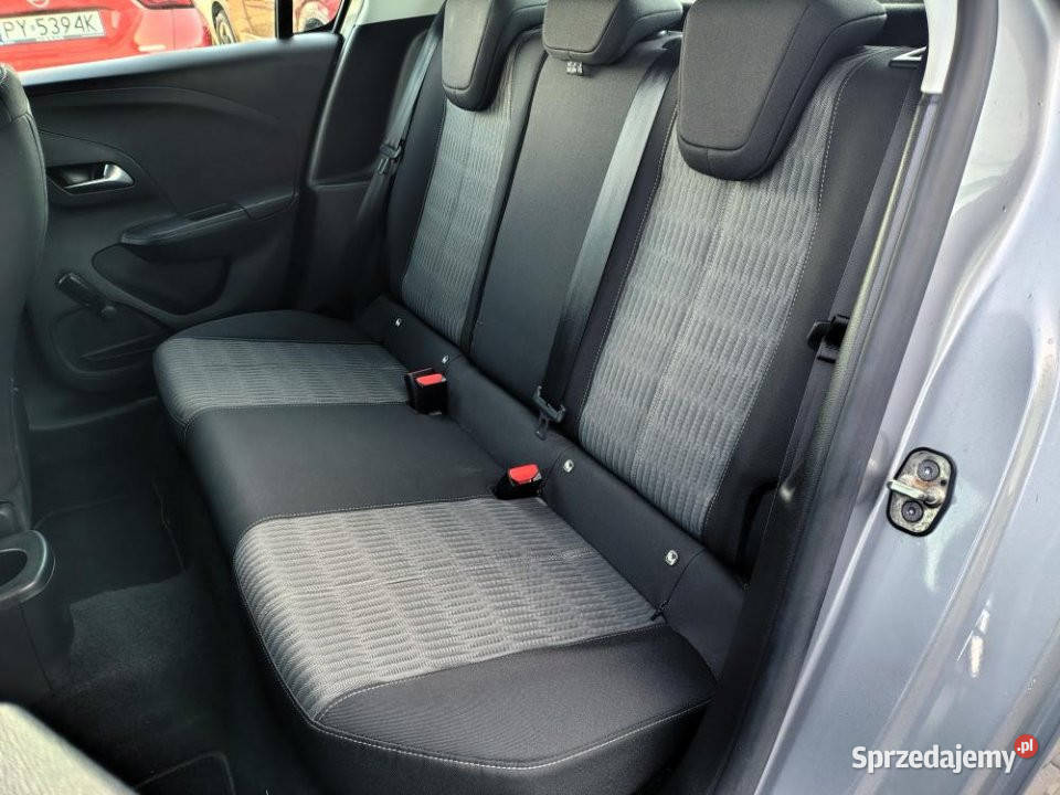 Opel Corsa 2019r Salon Nowy rozrząd Serwis ASO 1 75KM Motoryzacja Poznań sprzedam