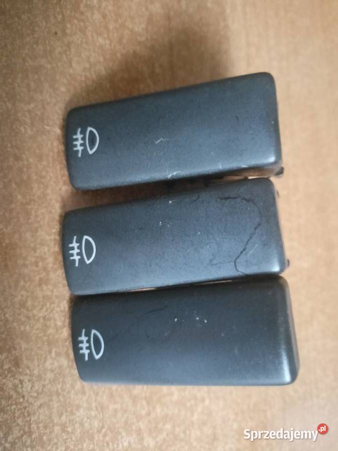 Przełącznik świateł przeciwmgielnych do Fiata Tarnobrzeg