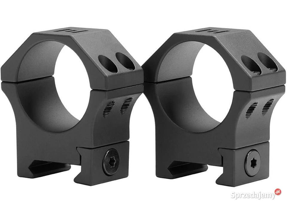 Montaż Optics XT Mounts 30 mm High Trzcianka