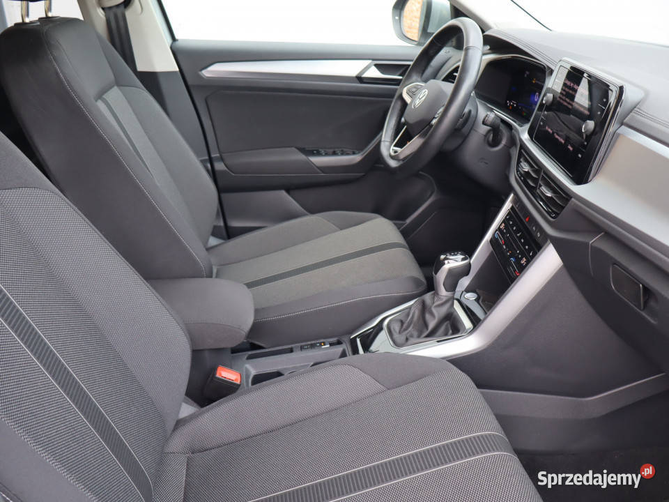 VW TRoc 15 TSI klimatyzacja T-Roc Piaseczno