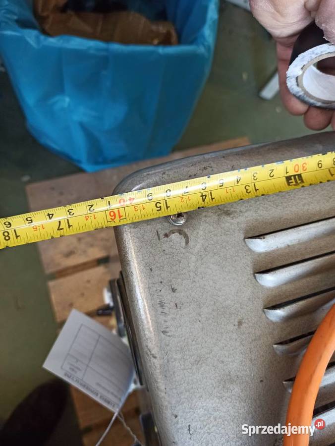 Prostownik selenowy BZA6025 wojskowy Skierniewice