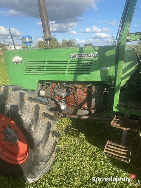 Fendt 108 ls Skaryszew