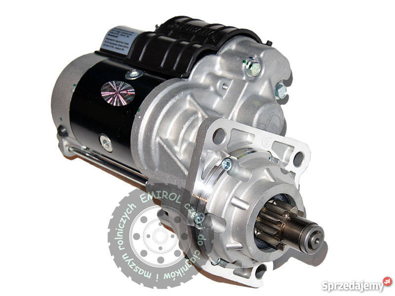 Rozrusznik szybkoobrotowy Case 51205220580G580SK Kraków