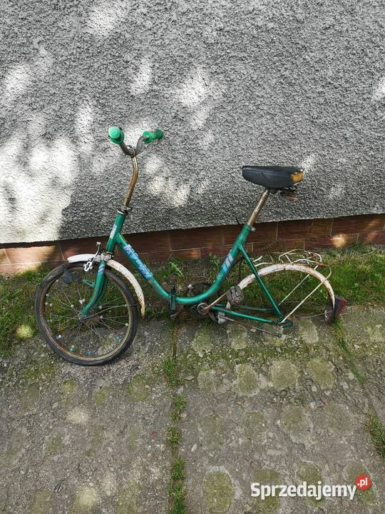 Rower Romet Stella Romet rama 1995 r Gdańsk
