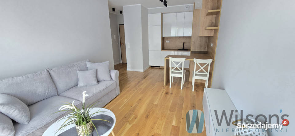 Mieszkanie Warszawa 396m2