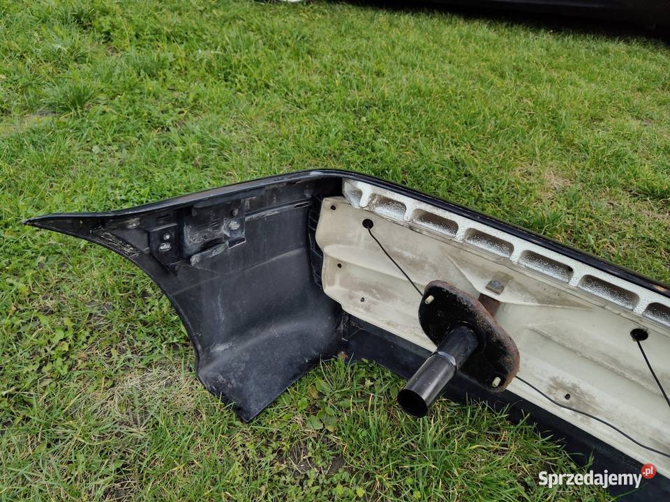 Bmw e36 compakt tylny zderzak mpakiet oryginał