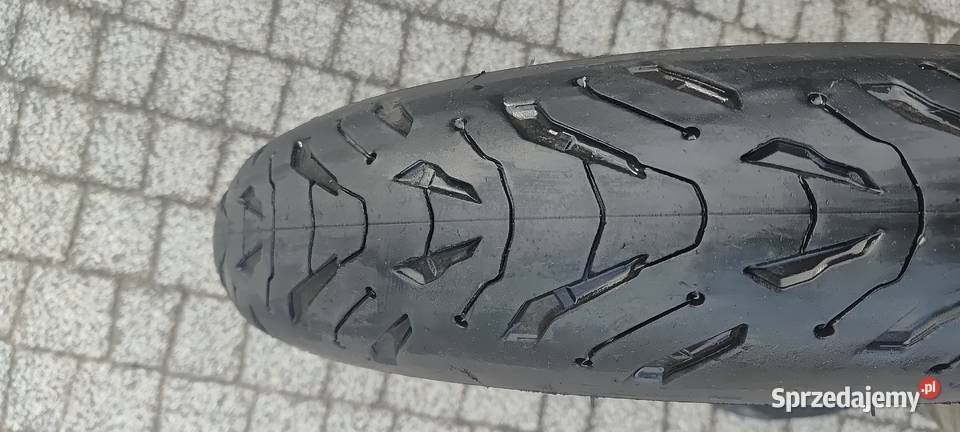 Opony Michelin Road 6 komplet wielkopolskie