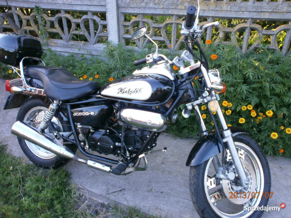 chopper jincheng 50125