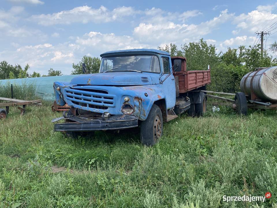 Zil 130 Mazury sprzedam