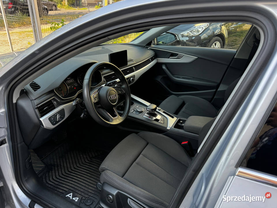 AUDI A4 MODEL B9 Kombi sprzedam