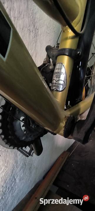 Rower Merida Freeway 9580 Lightweight Aluminium